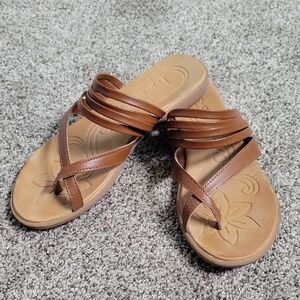 Brown BOC Sandals